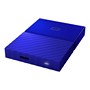 Зовнішній накопичувач Western Digital WDBYFT0020BBL-WESN 2.5 USB 3.0 2TB My Passport Blue
